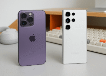 Samsung Galaxy S24 Ultra vs iPhone 15 Pro Max